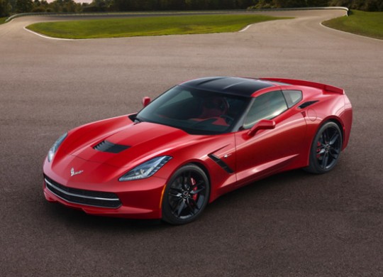 2014-Corvette